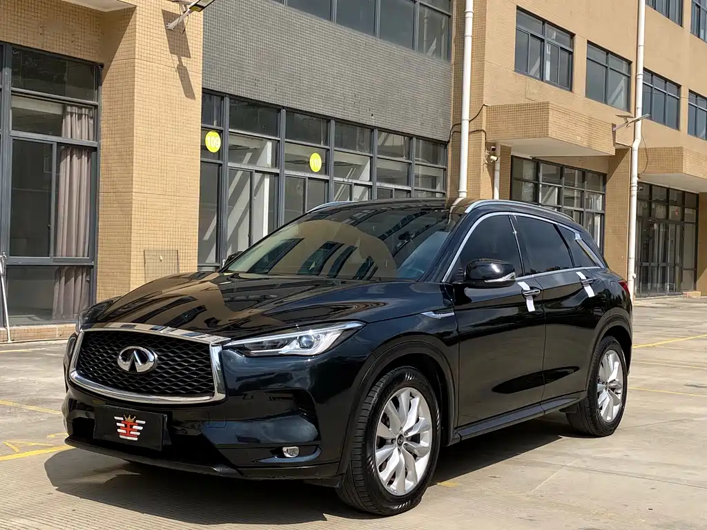 INFINITI QX50