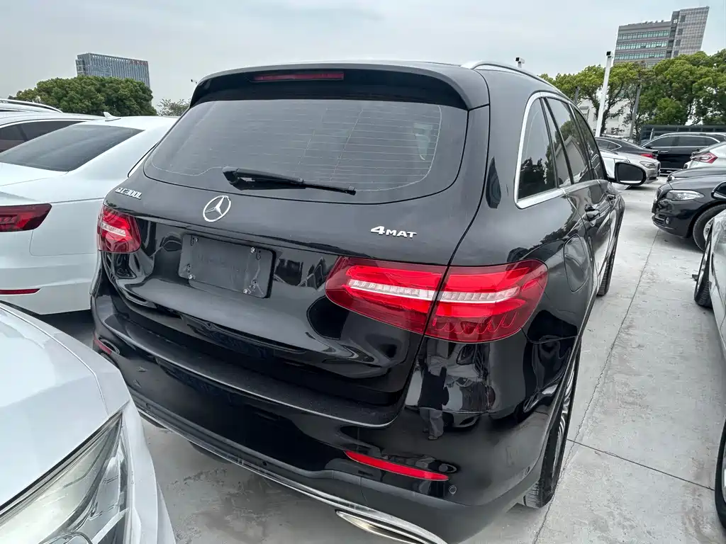 Mercedes-Benz GLC — миниатюра 7