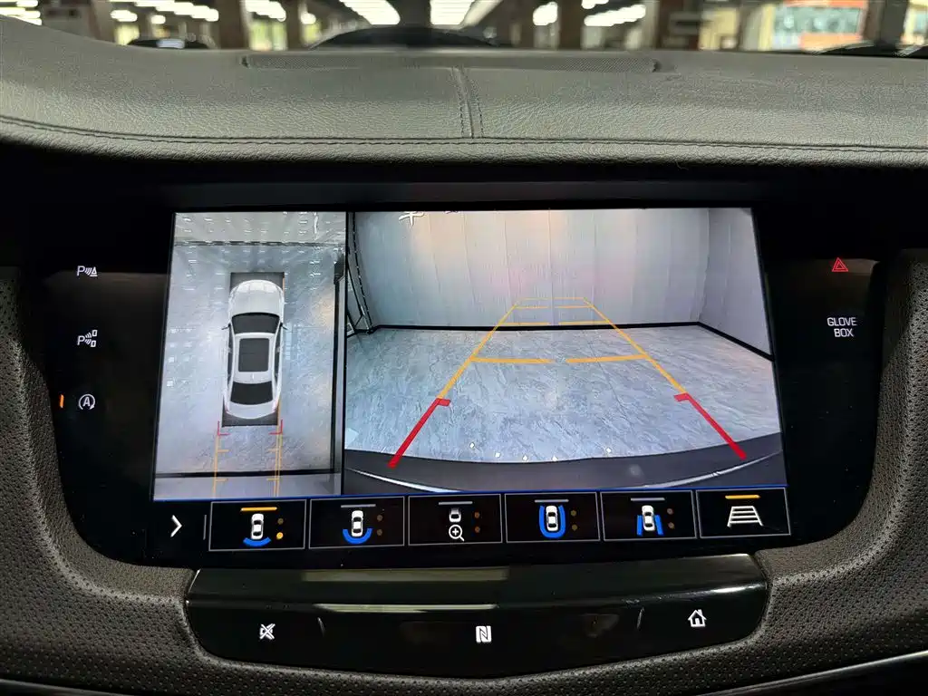 Cadillac CT6 — миниатюра 26
