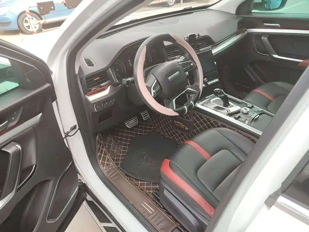 Haval H4 — миниатюра 15