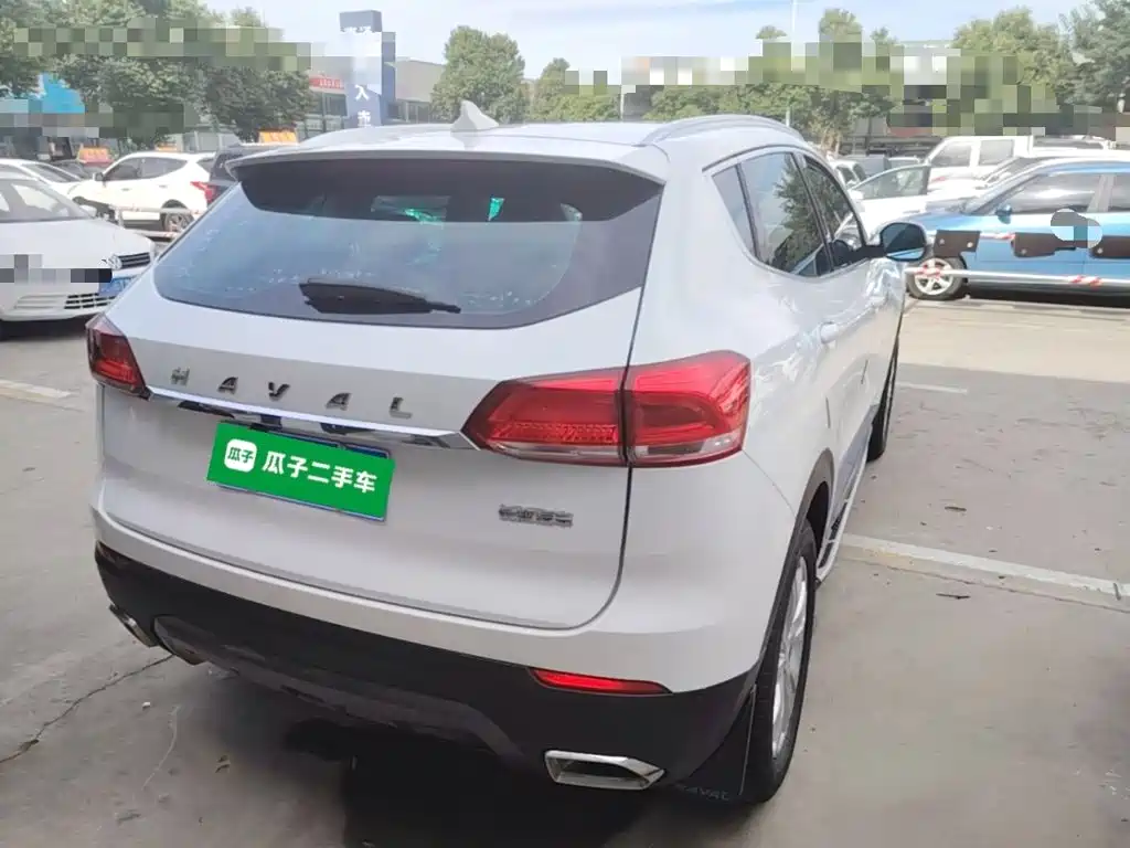 Haval H4 — миниатюра 7