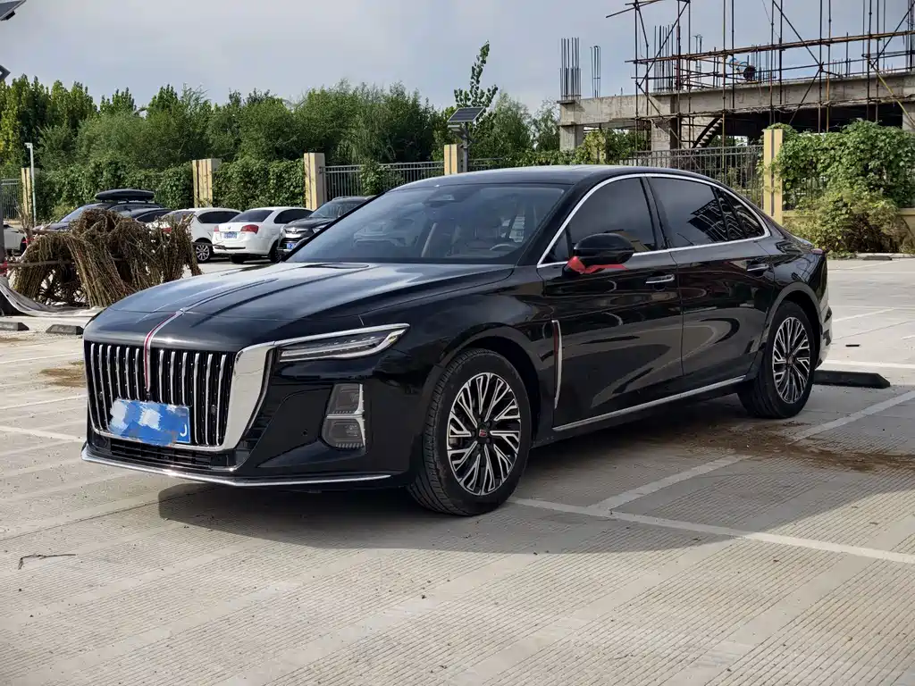 Hongqi Hongqi H5