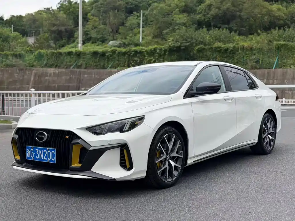 GAC Motor Shadow Leopard