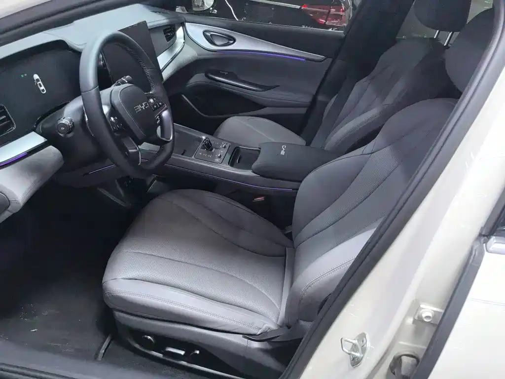 BYD Seal 07 DM-i — миниатюра 12