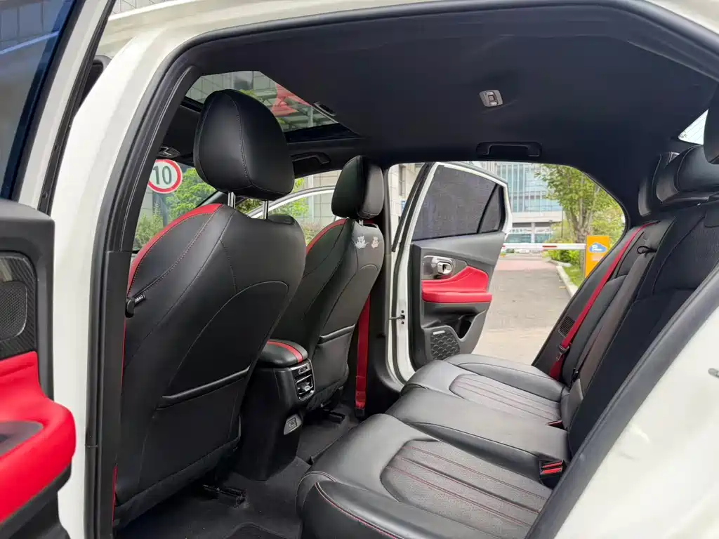 GAC Motor Shadow Leopard — миниатюра 8
