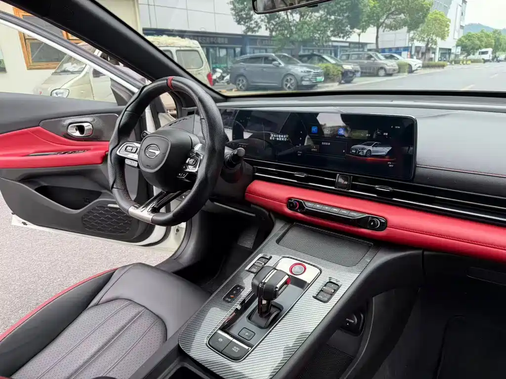 GAC Motor Shadow Leopard — миниатюра 12