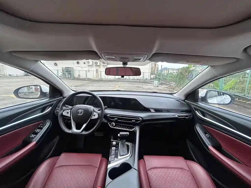 Changan Eado — миниатюра 6