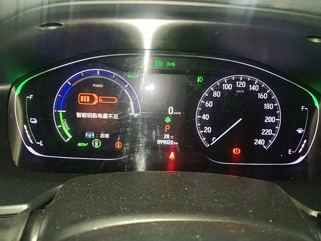 Honda Accord — миниатюра 12