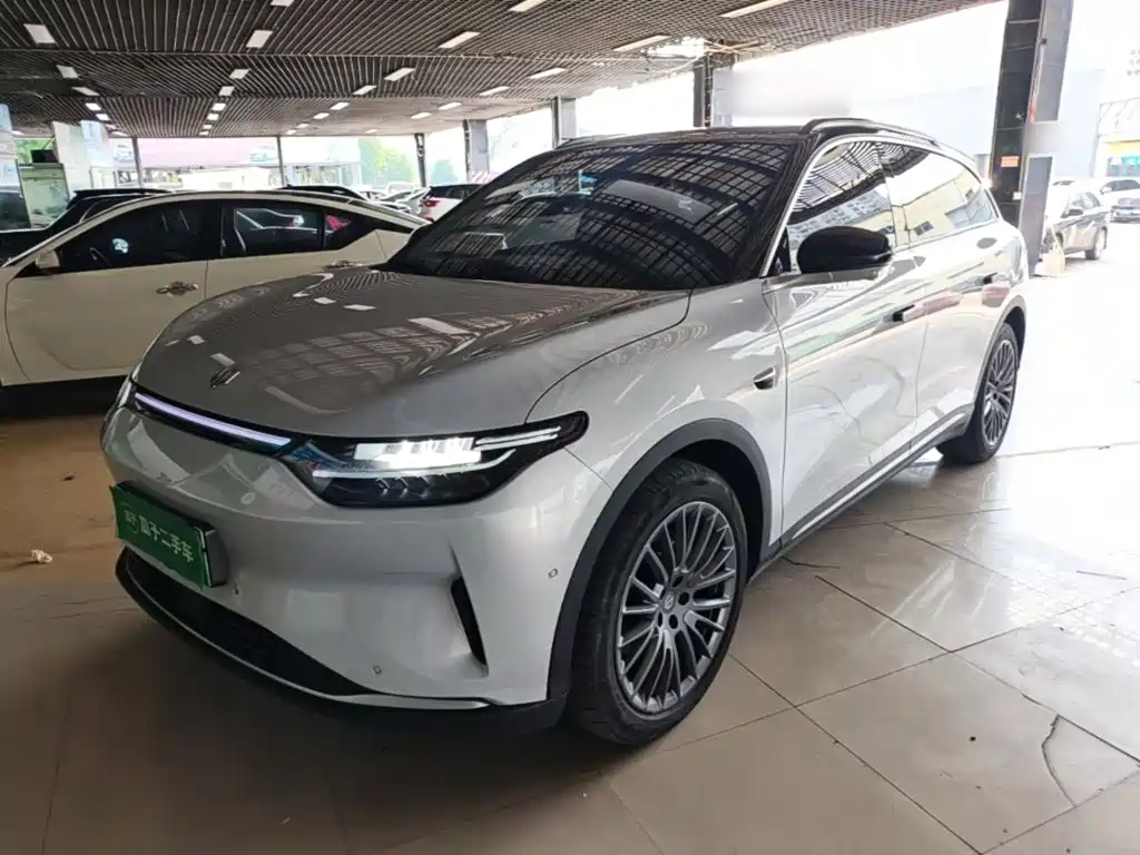 Leapmotor Leapmotor C11 — миниатюра 2