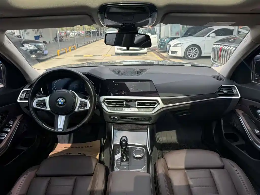 BMW 3 Series — миниатюра 9