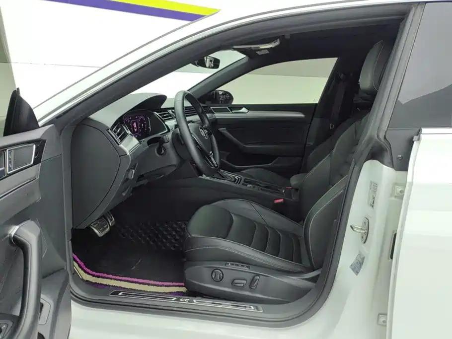 Volkswagen CC — миниатюра 9