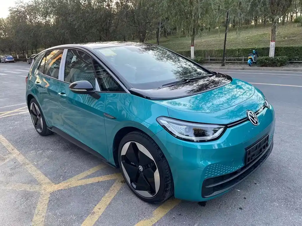Volkswagen ID.3 — миниатюра 3
