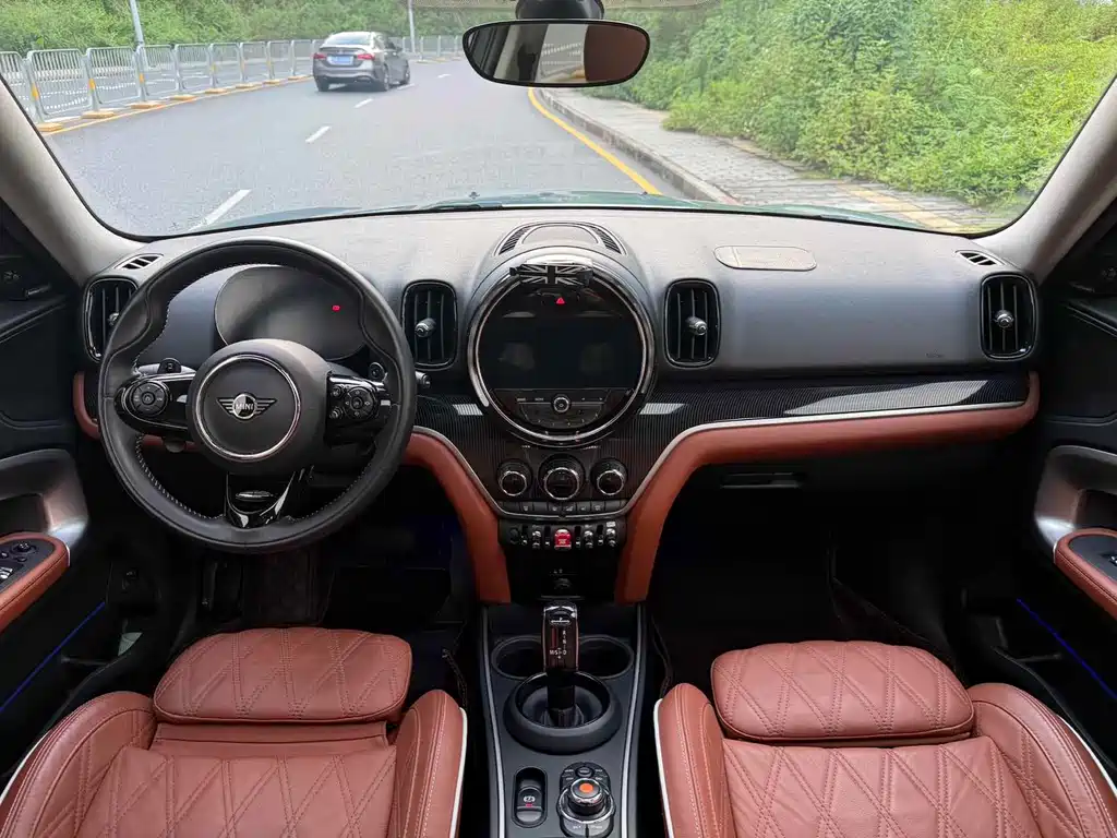 MINI Mini Countryman — миниатюра 9