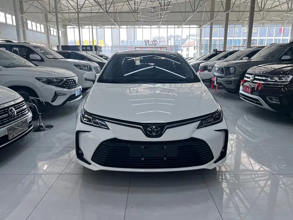 Toyota Corolla — миниатюра 2