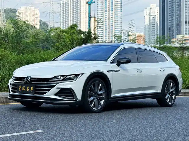 Volkswagen CC