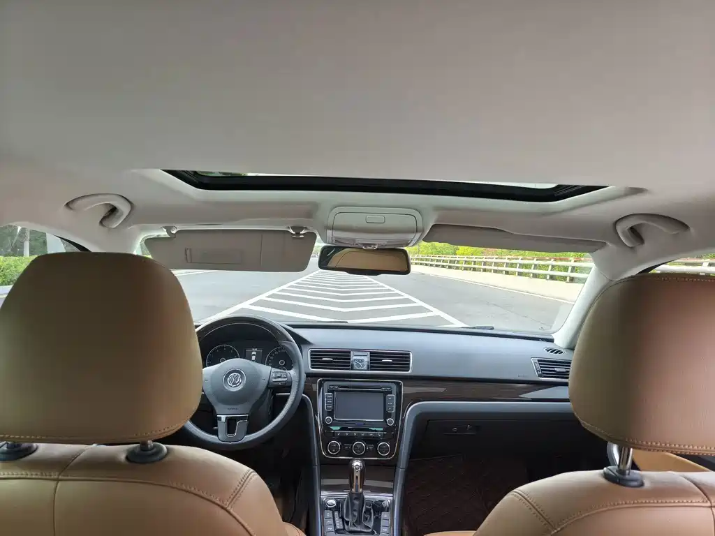 Volkswagen Passat — миниатюра 29