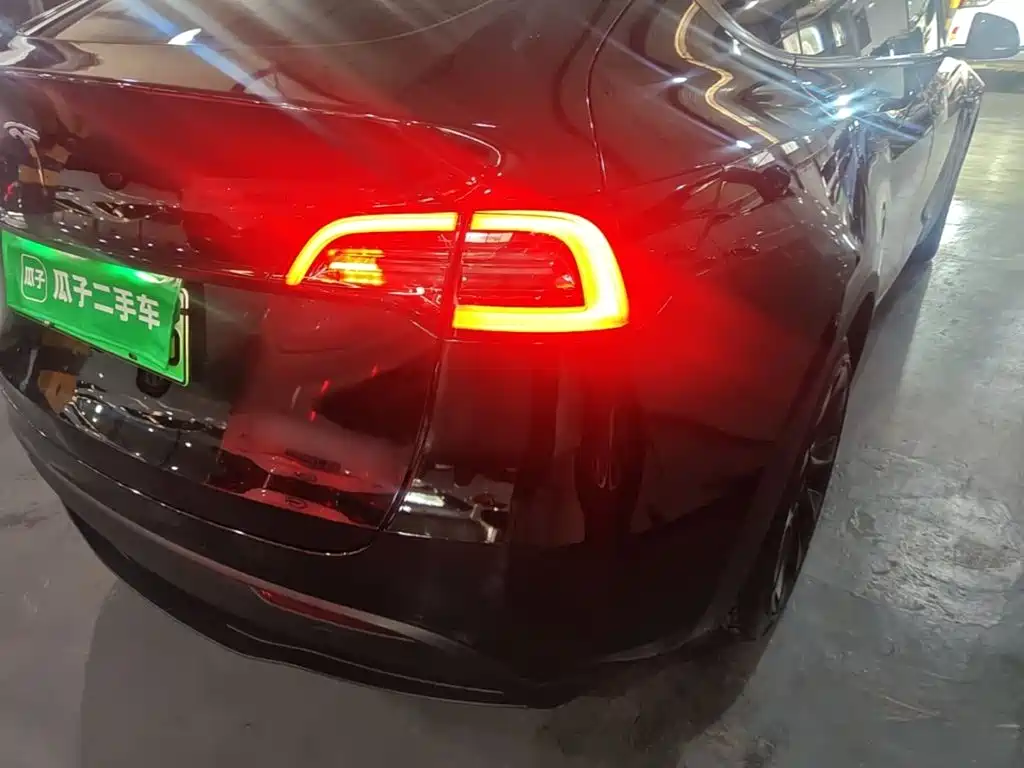 Tesla Model Y — миниатюра 8