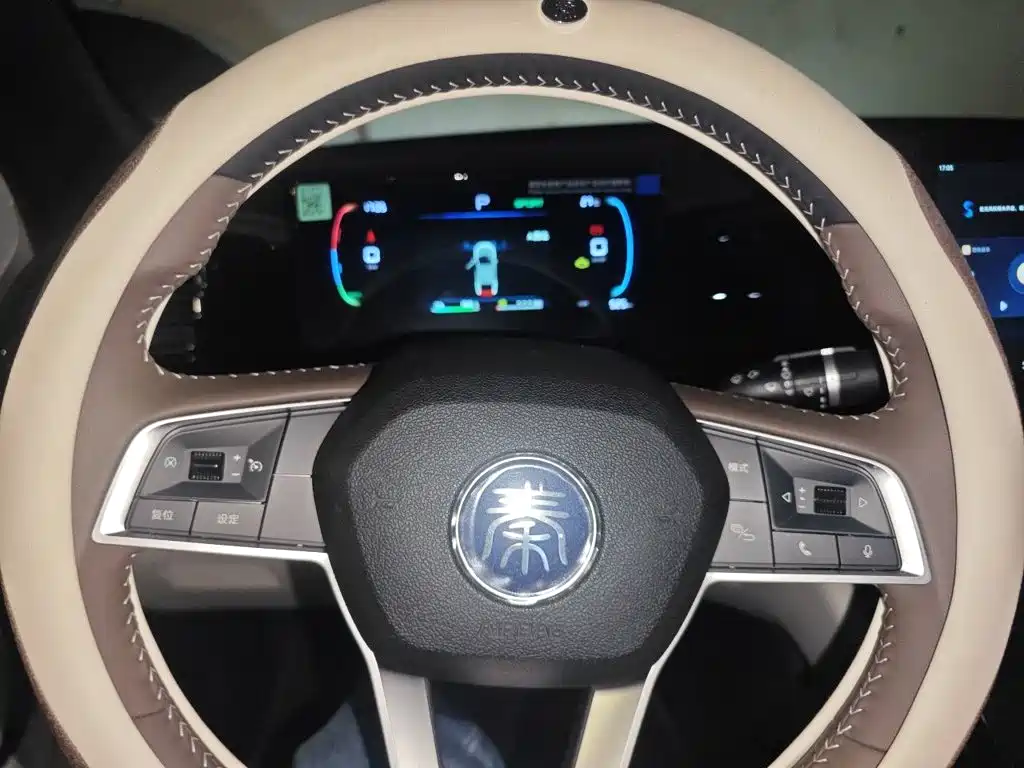 BYD Qin PLUS — миниатюра 7