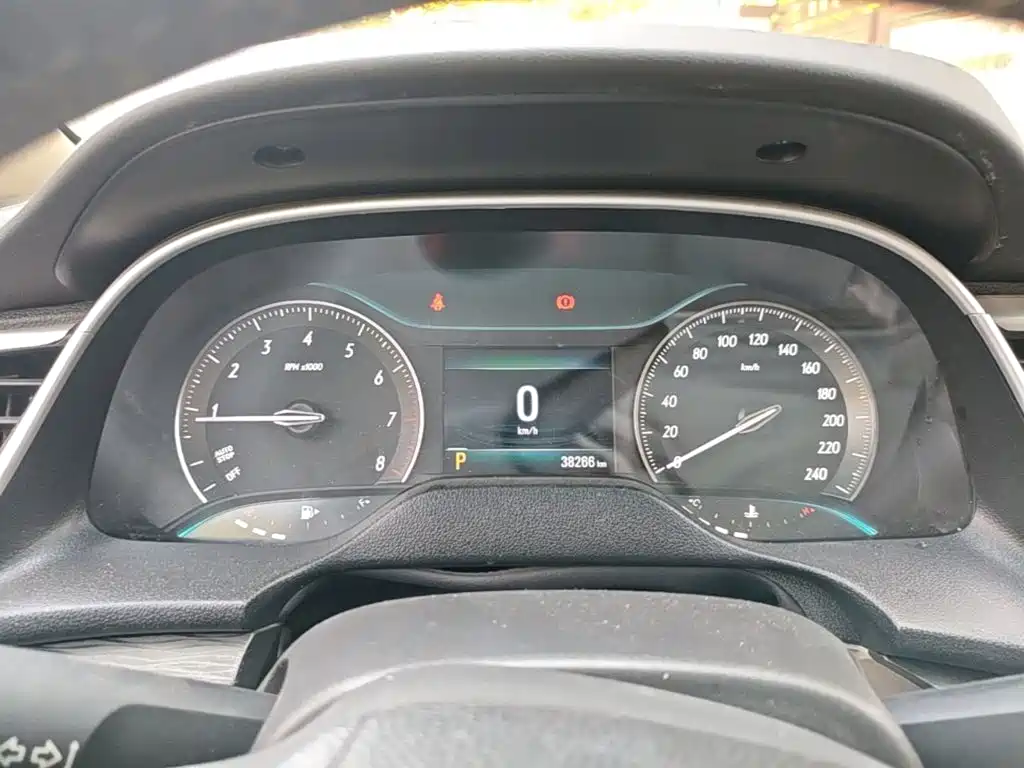 Buick Excelle — миниатюра 12