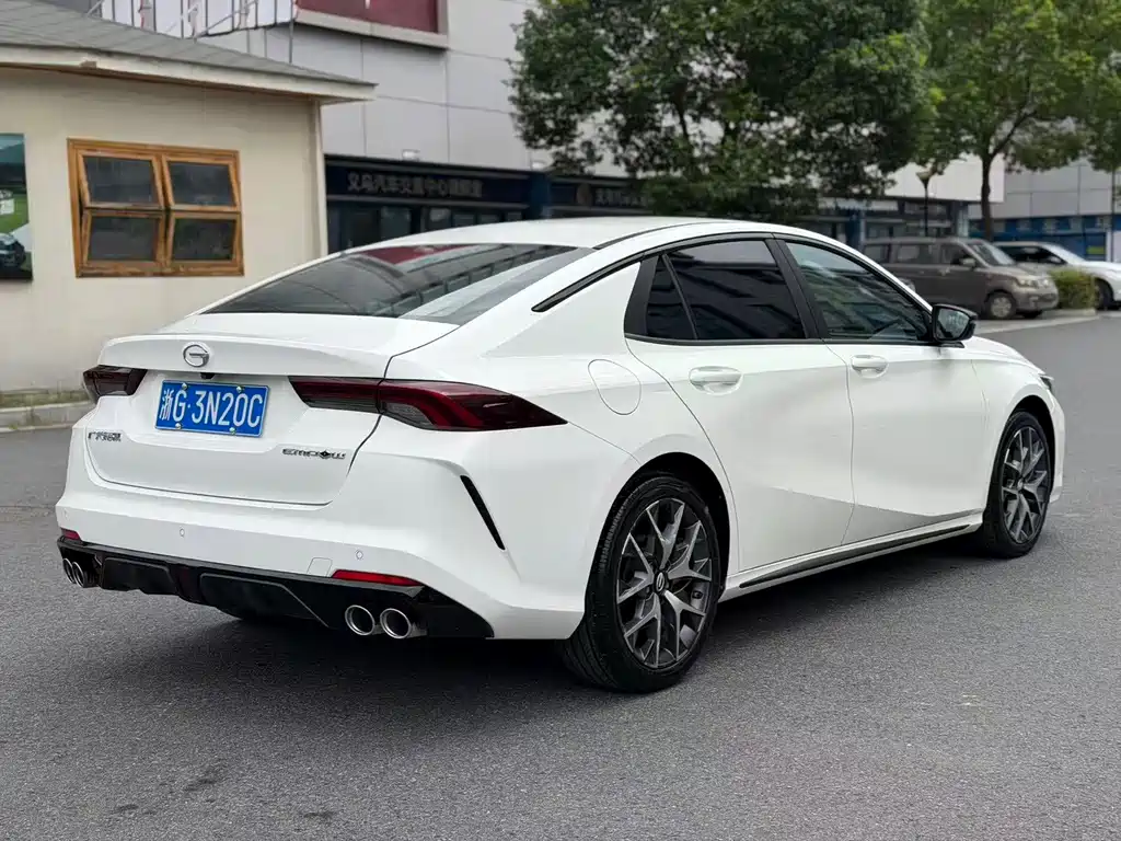 GAC Motor Shadow Leopard — миниатюра 16
