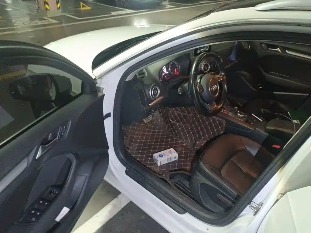 Audi A3 — миниатюра 17