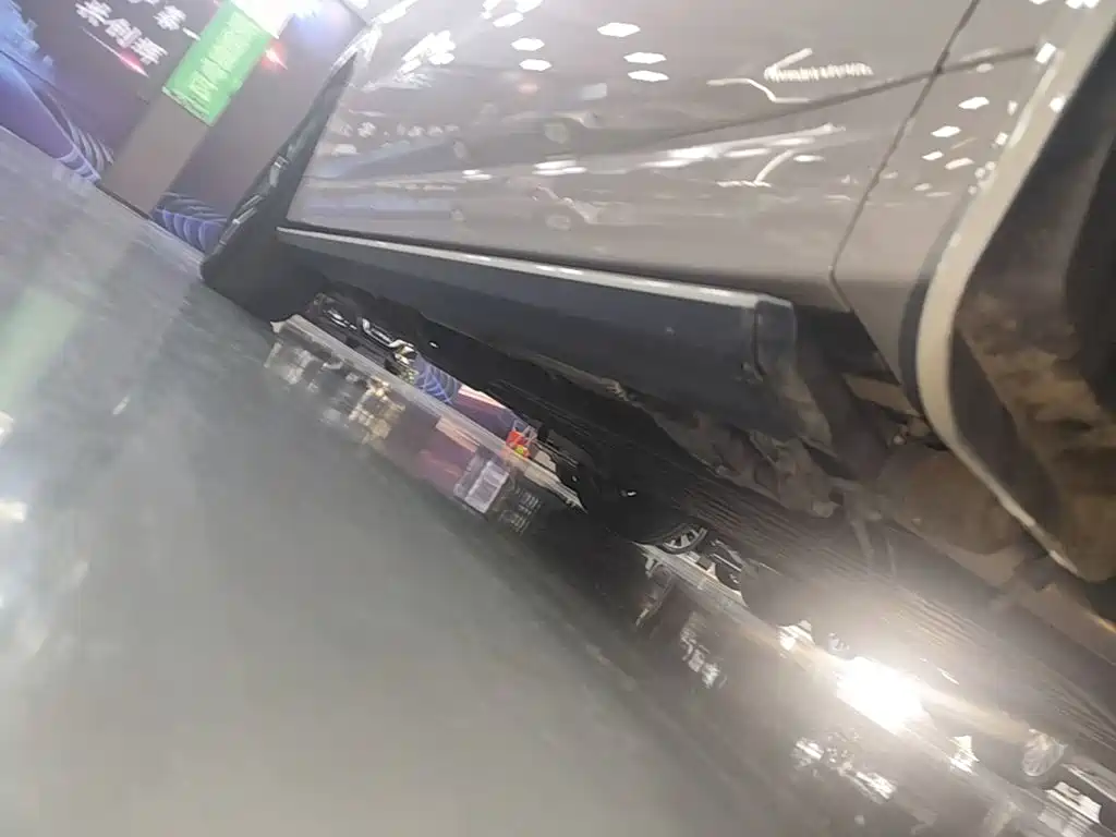 Li Auto Li L6 — миниатюра 21