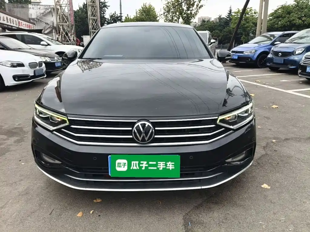 Volkswagen Magotan — миниатюра 3