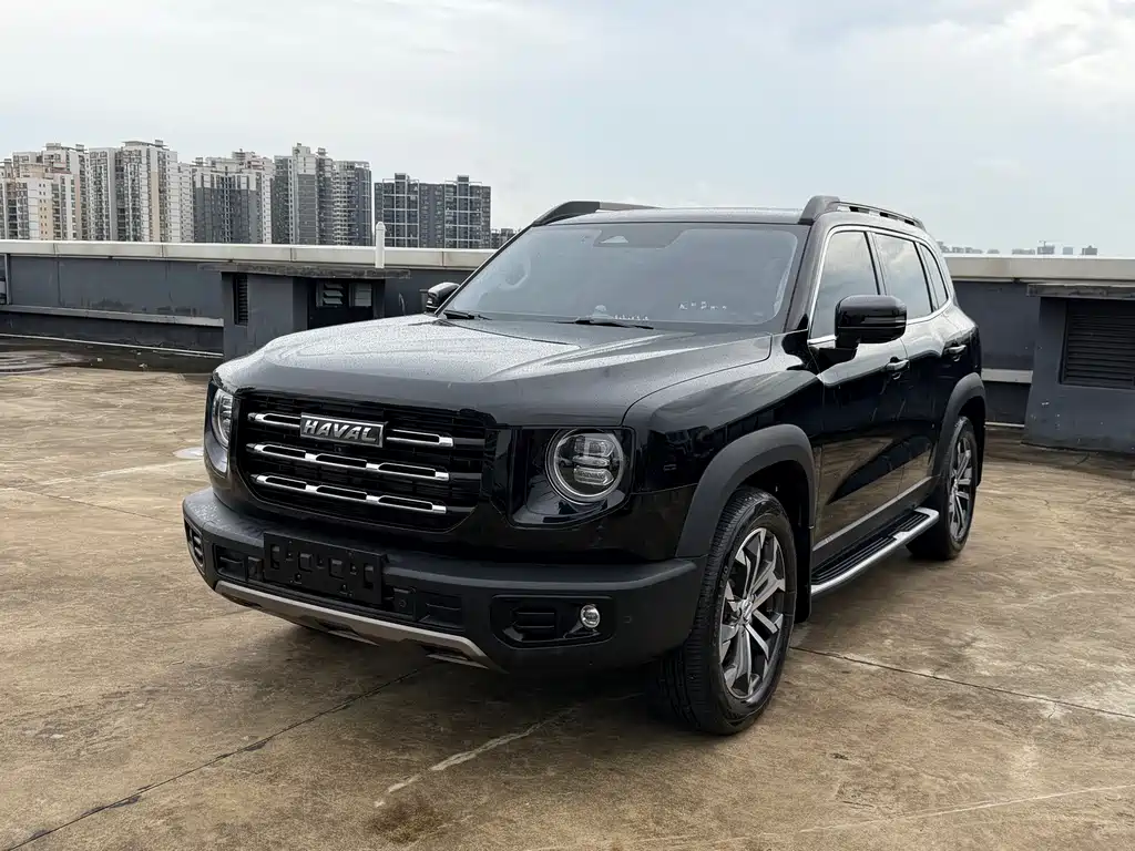 Haval Big Dog