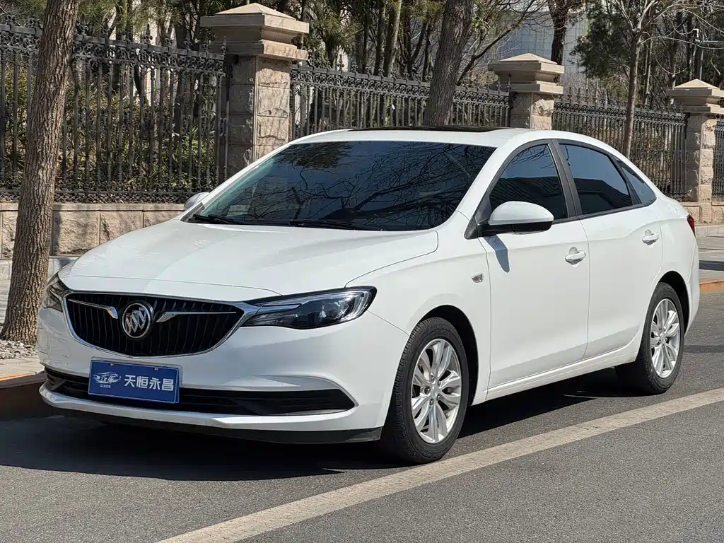 Buick Excelle 2022