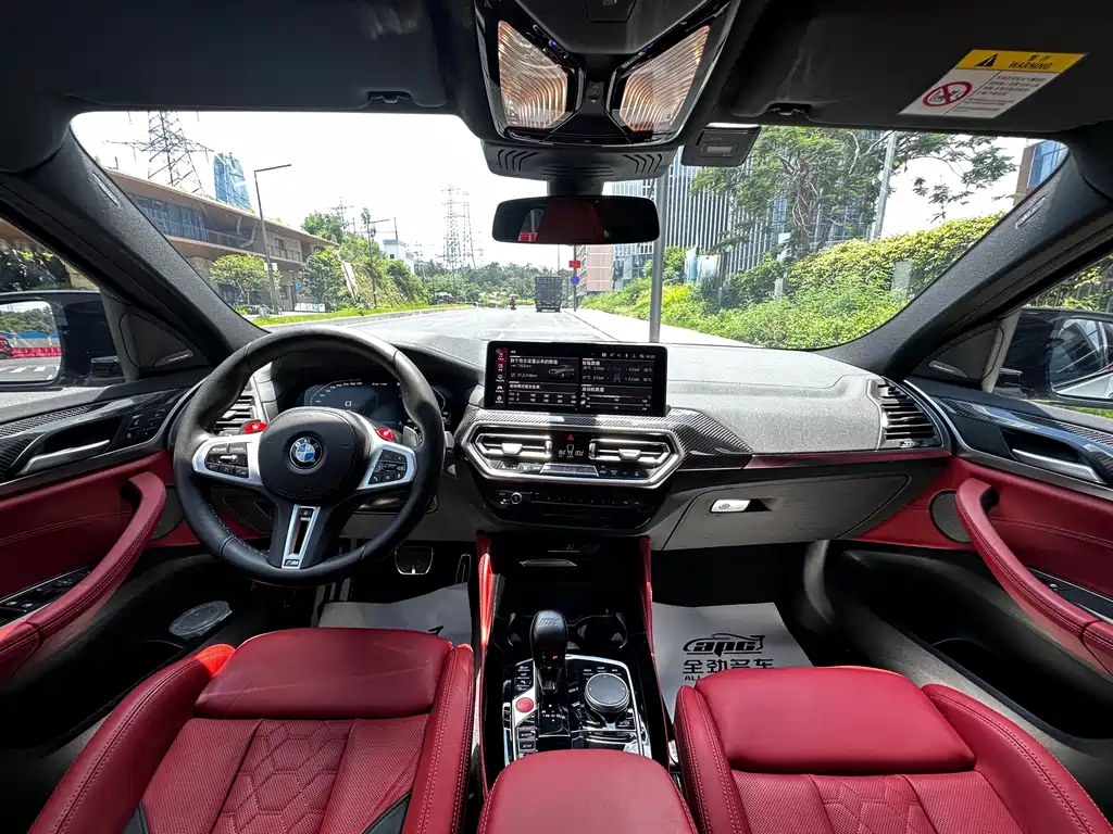BMW X4 M 2022 X4 M