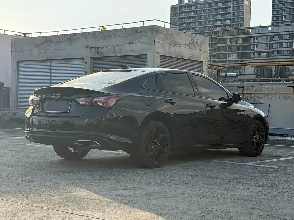 Chevrolet Malibu XL — миниатюра 6