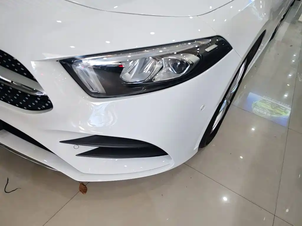 Mercedes-Benz A-Class — миниатюра 24