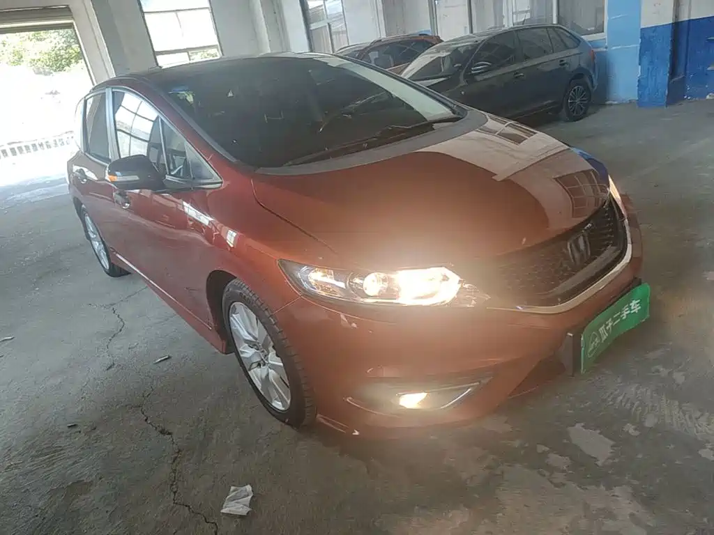 Honda Jade — миниатюра 4