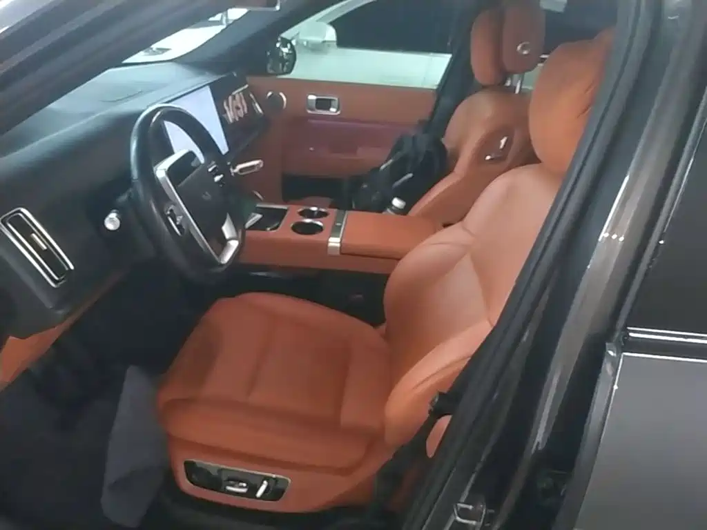 Li Auto Li L9 — миниатюра 15