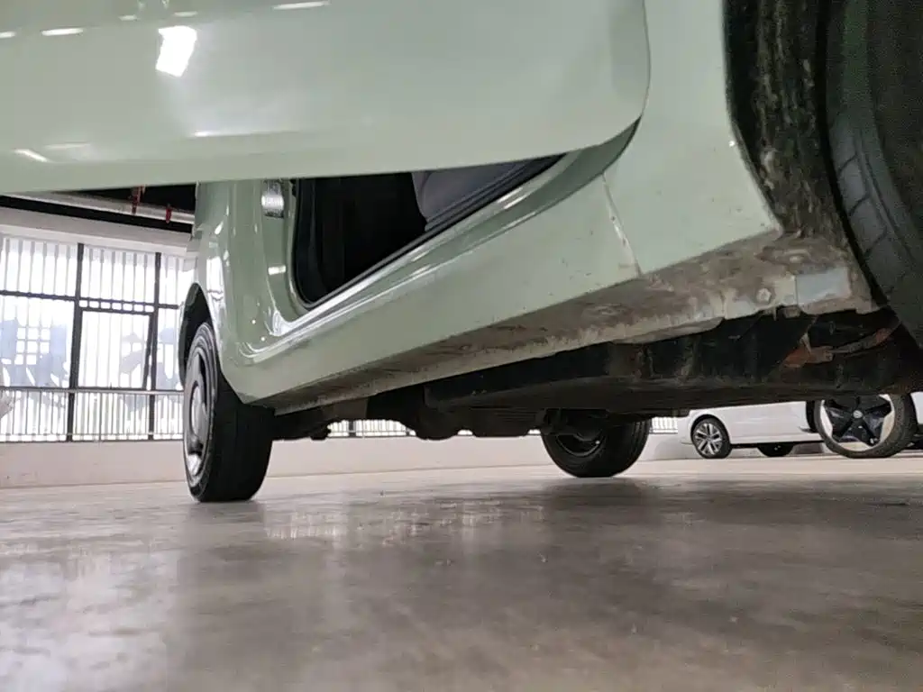 Wuling MINIEV — миниатюра 21
