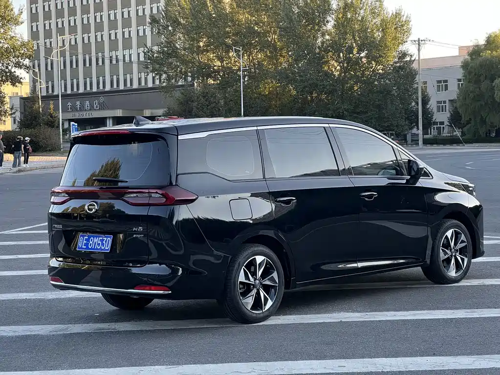 GAC Motor Trumpchi M6 — миниатюра 6
