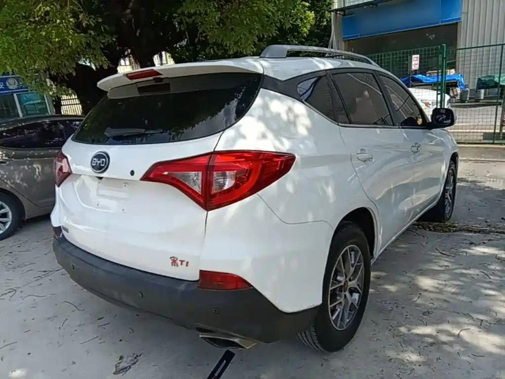 BYD Song — миниатюра 7
