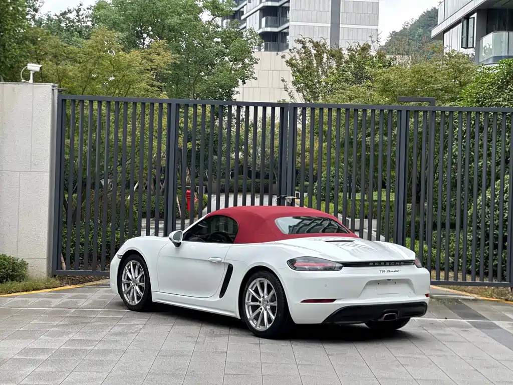 Porsche 718 — миниатюра 7