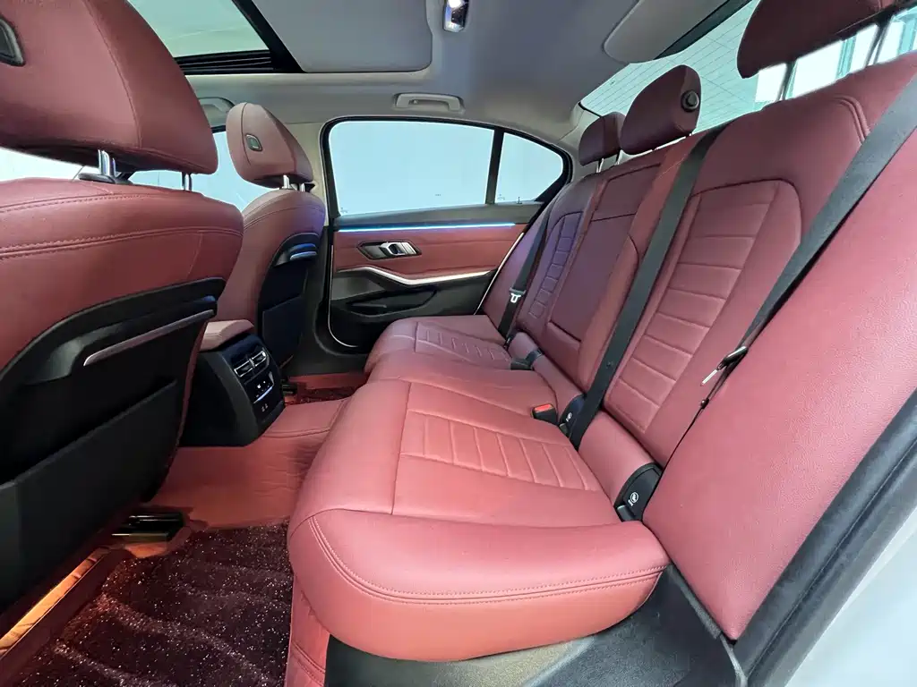 BMW 3 Series — миниатюра 19