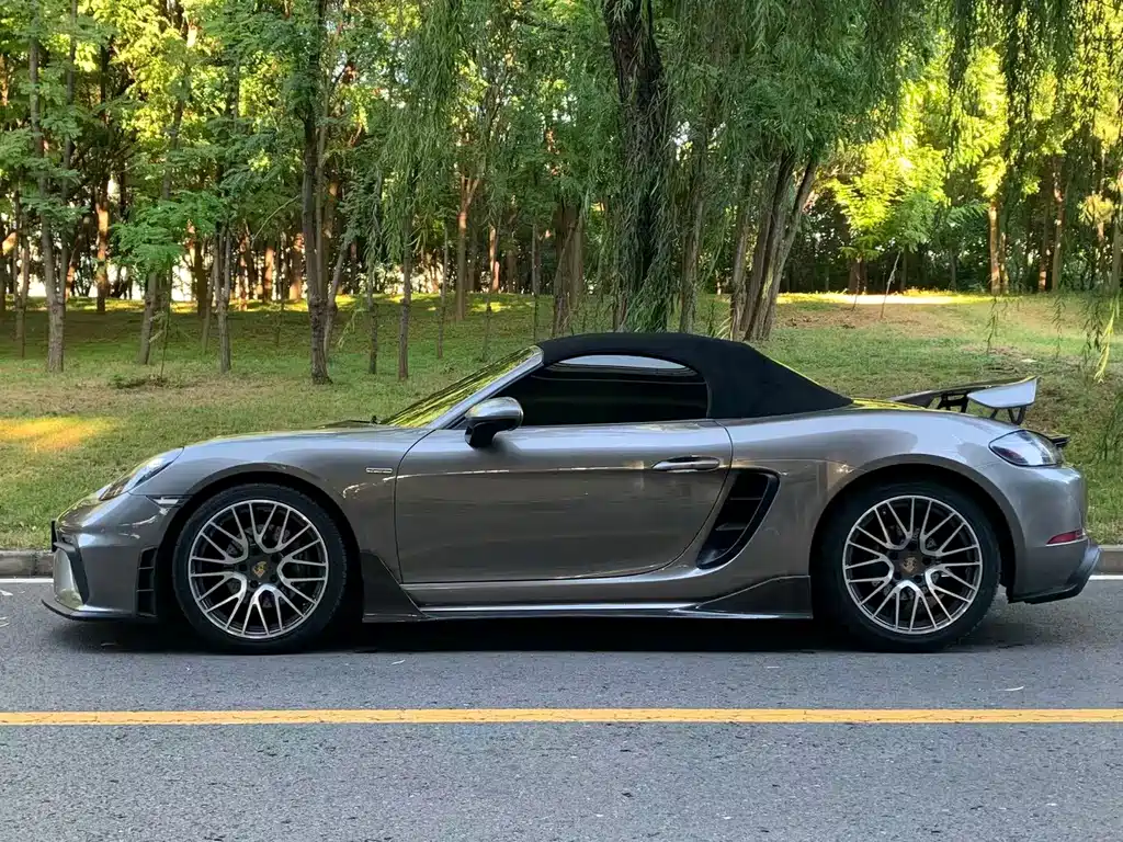 Porsche 718 — миниатюра 3