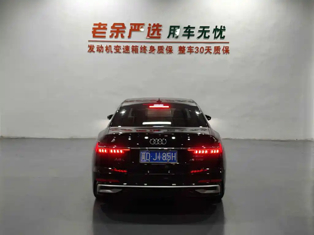Audi A6L — миниатюра 9