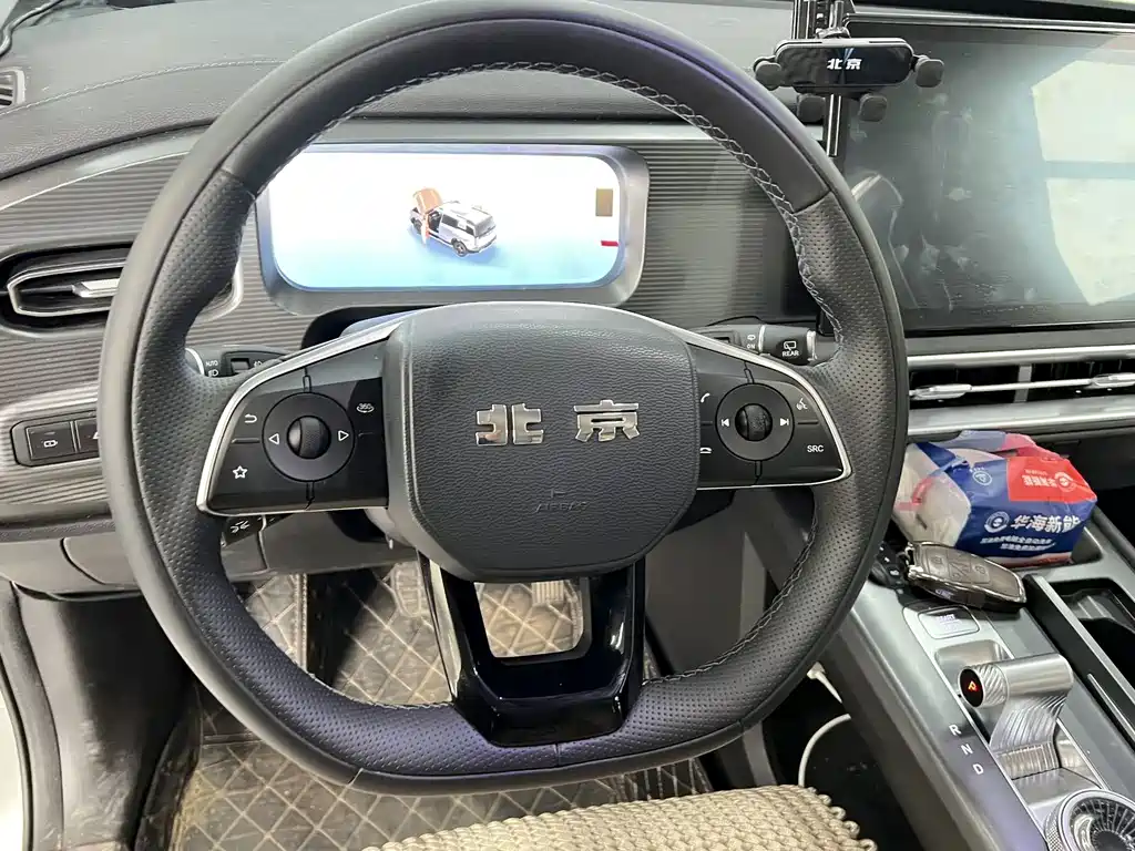 Beijing Off-Road BJ30 — миниатюра 9