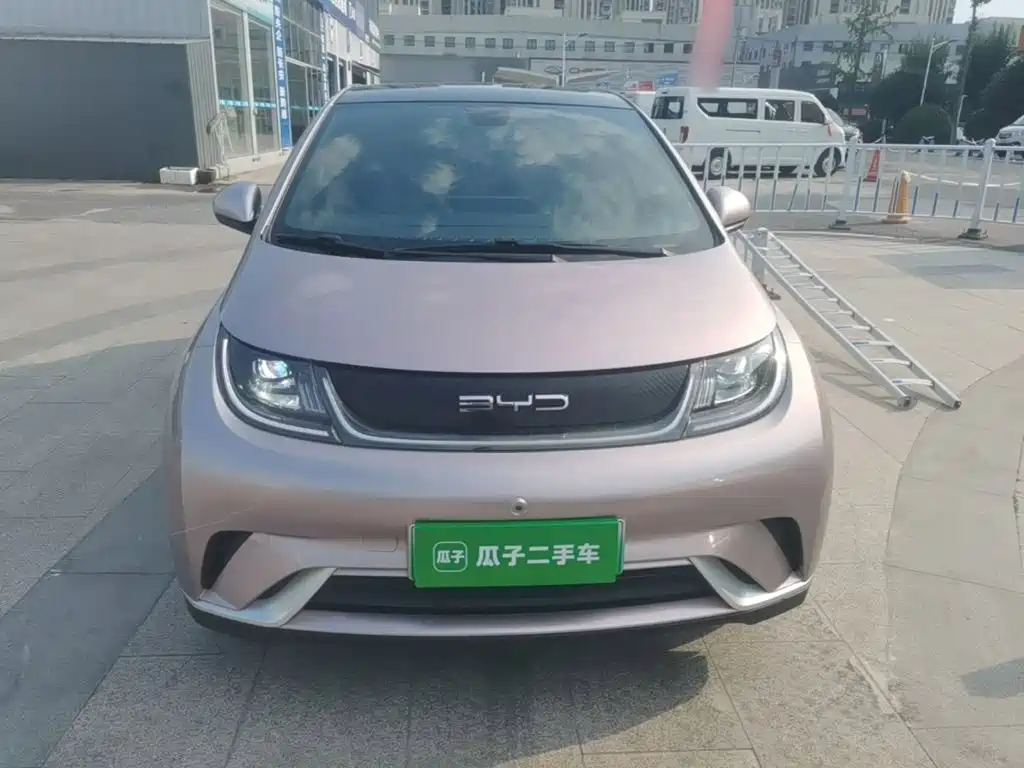 BYD Dolphin — миниатюра 3