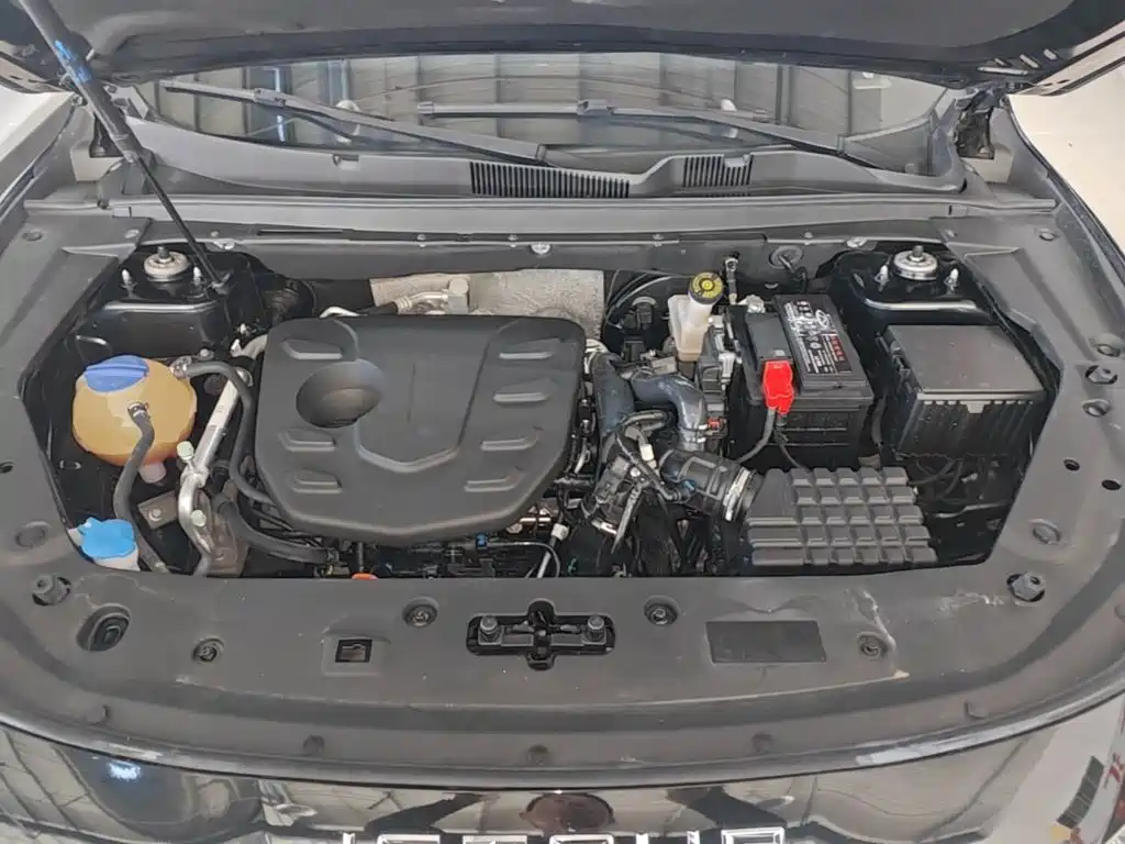 Jetour X70 PLUS — миниатюра 20
