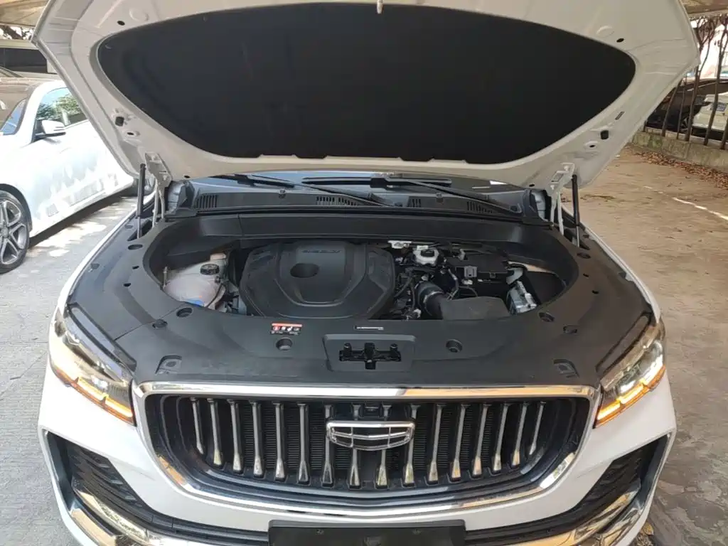Geely Xingyue L — миниатюра 20