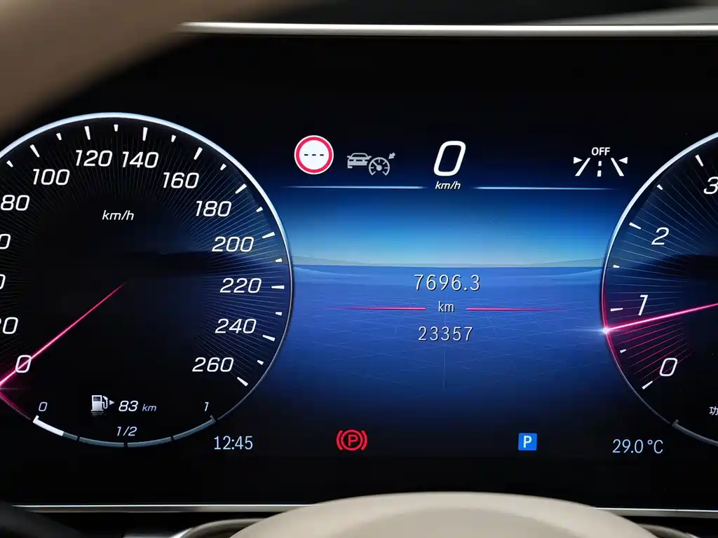 Mercedes-Benz S-Class — миниатюра 6