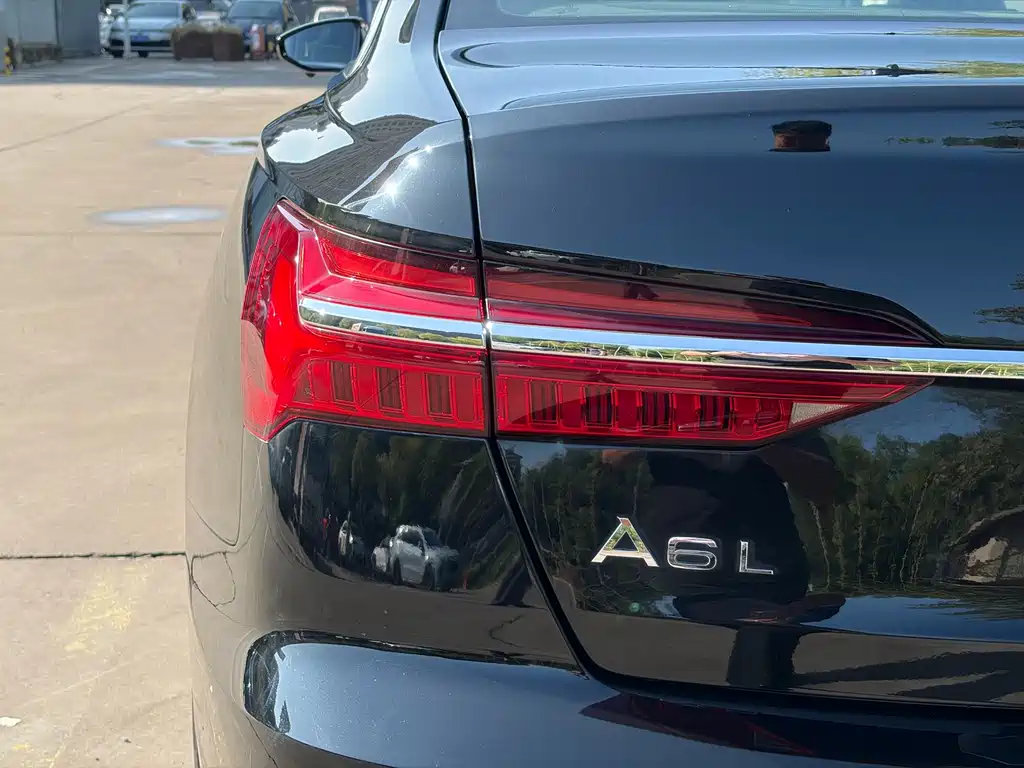 Audi A6L — миниатюра 16