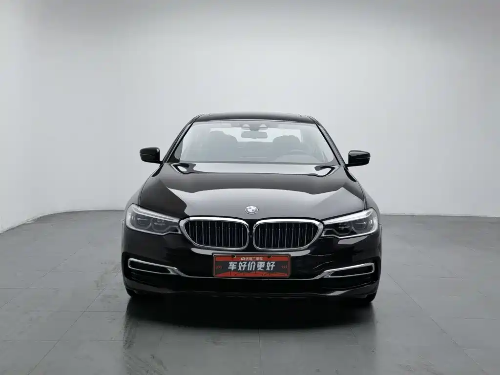 BMW 5 Series New Energy — миниатюра 3