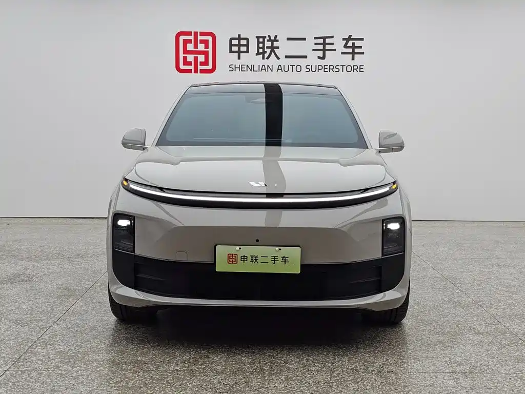 Li Auto Li L6 — миниатюра 5