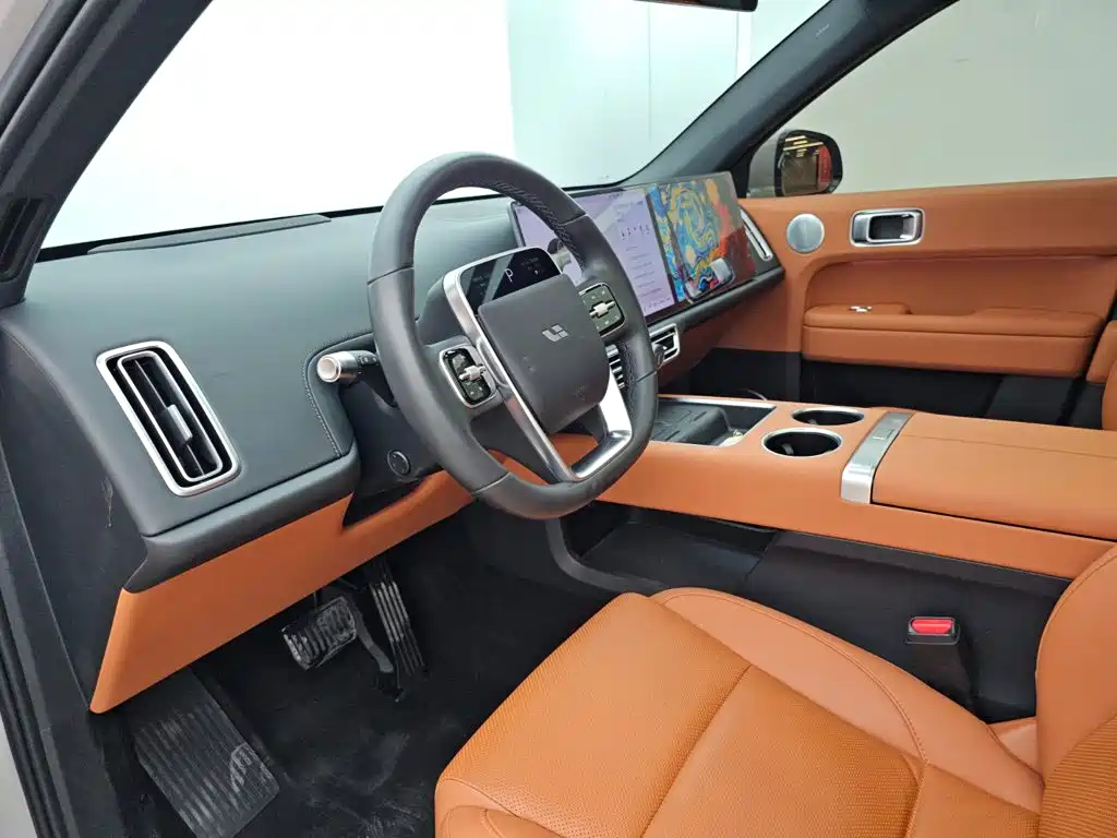 Li Auto Li L6 — миниатюра 6